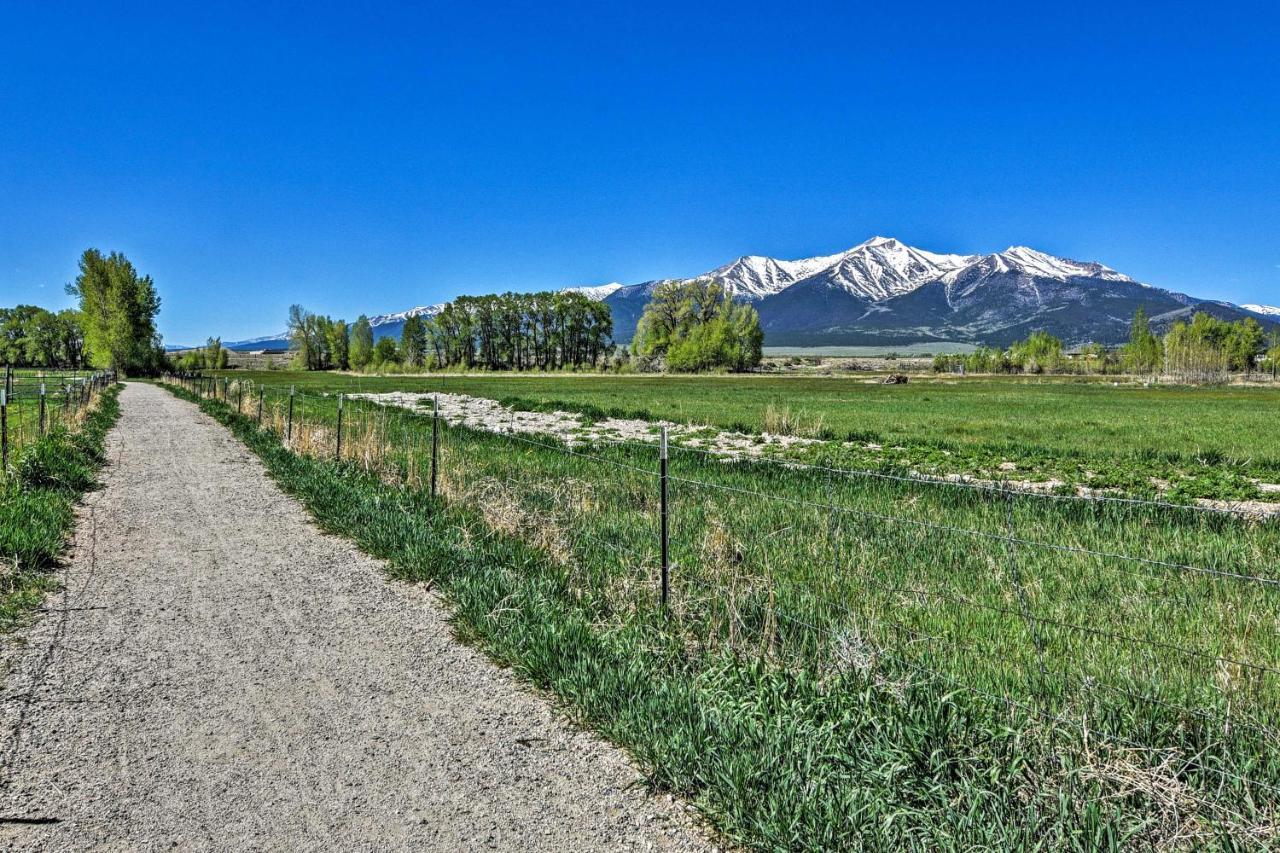 Вилла Ranch-Style Retreat In Downtown Buena Vista! Экстерьер фото