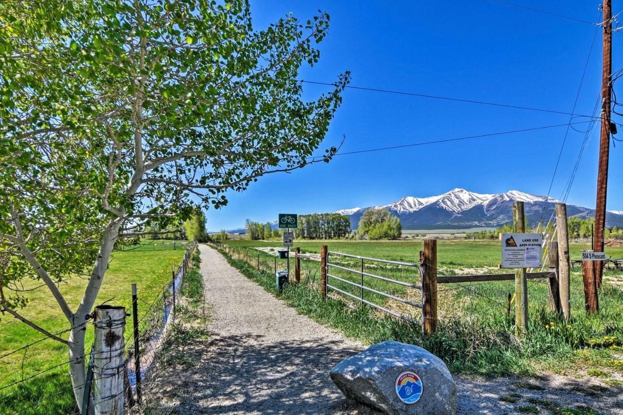 Вилла Ranch-Style Retreat In Downtown Buena Vista! Экстерьер фото
