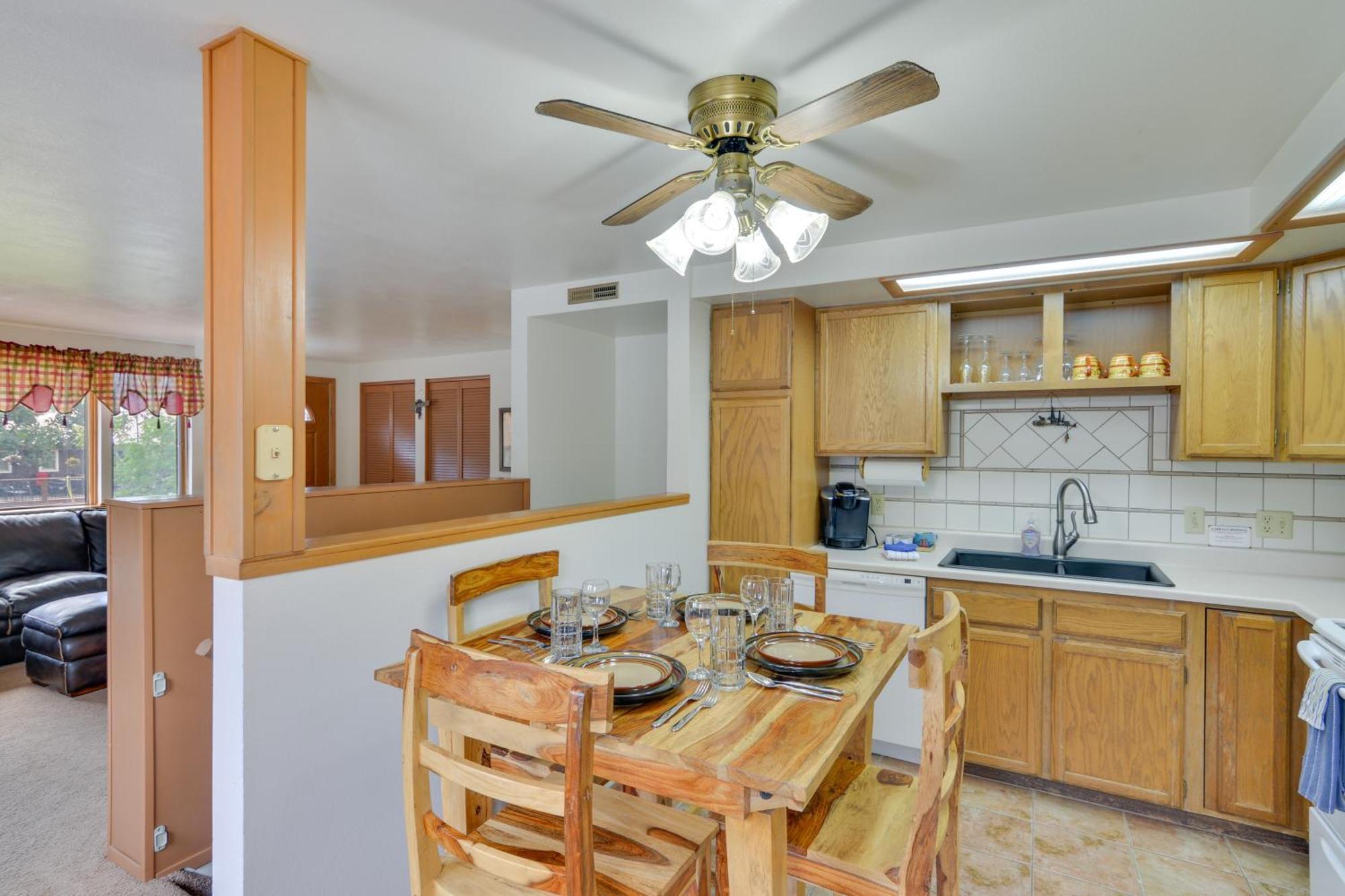 Вилла Ranch-Style Retreat In Downtown Buena Vista! Экстерьер фото