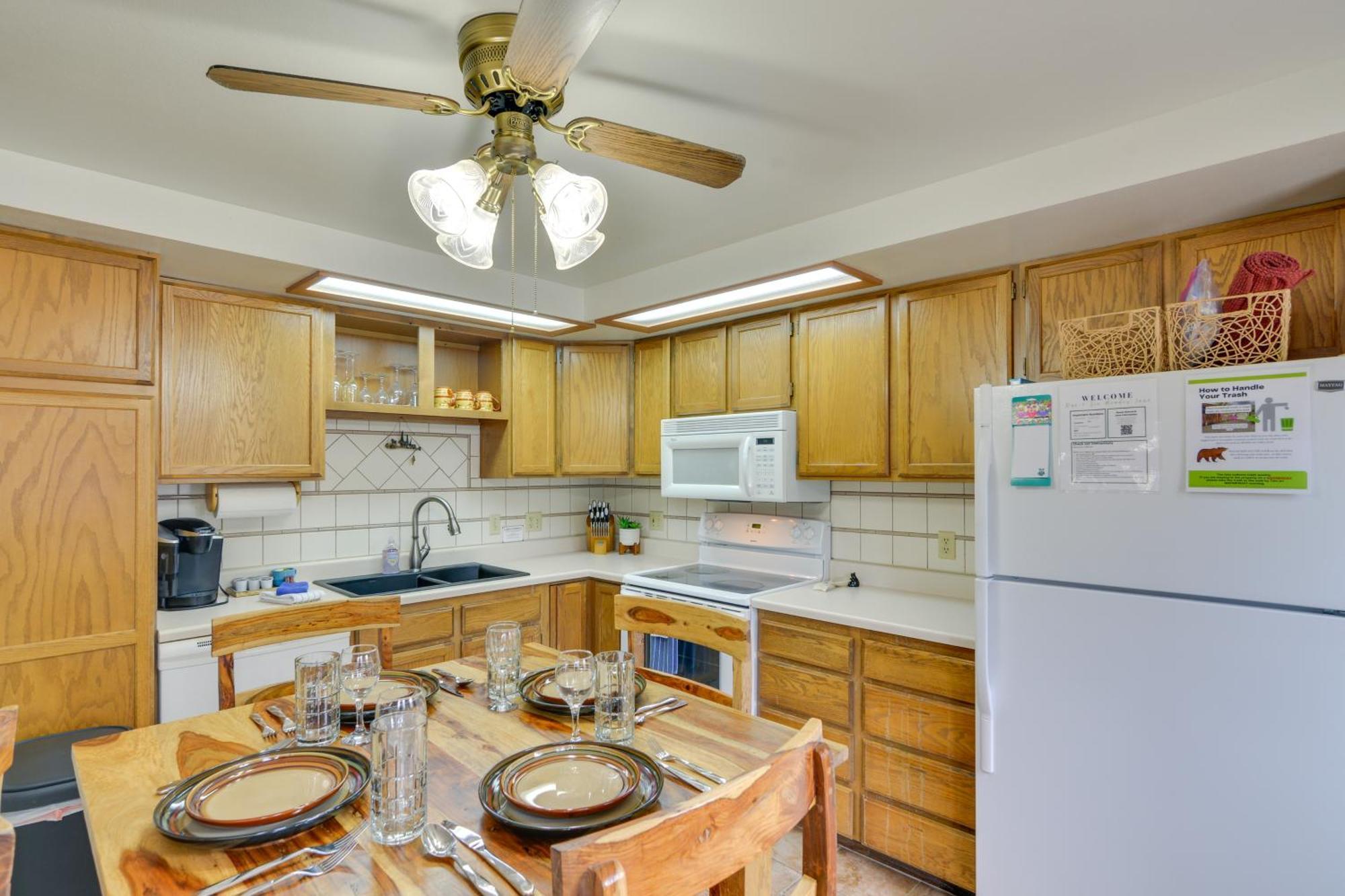 Вилла Ranch-Style Retreat In Downtown Buena Vista! Экстерьер фото