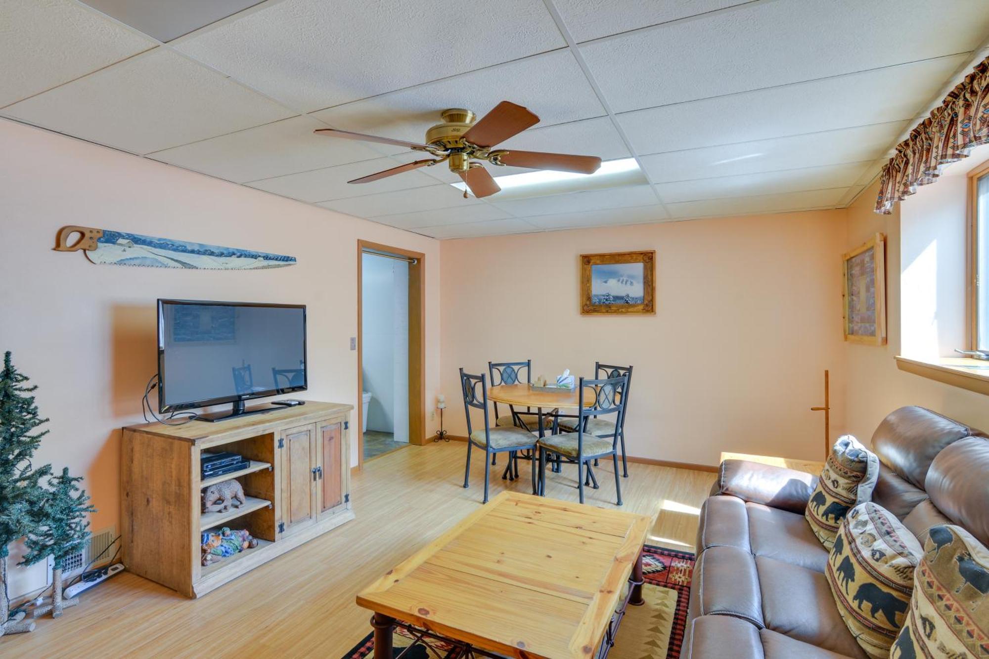 Вилла Ranch-Style Retreat In Downtown Buena Vista! Экстерьер фото